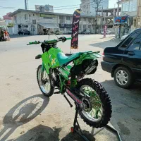 موتور کراس کامیکس 250 اندرو