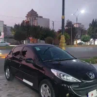 ۲۰۷ پانا ۴۰۱ مشکی