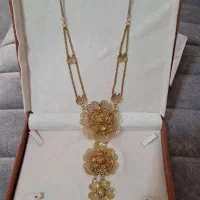 گردنبند نقره