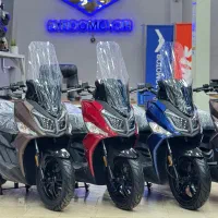 جی 200 اقساط 16 ماهه نیرو موتور قرچک