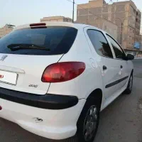 پژو ۲۰۶  تیپ ۵ مدل ۹۵|خودرو سواری و وانت|شهریار, شهرک مصطفی خمینی|دیوار