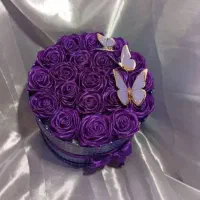 باکس گل ربانی