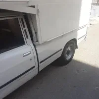 نیسان ۹۵ دوگانه شرکتی فروش فوری|خودرو سواری و وانت|کرج, گلشهر|دیوار