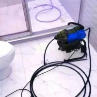 لوله بازکنی شبانه روزی بدون تعطیلی 100%تضمینی