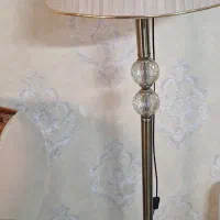 اباژور و شمعدان|چراغ خواب و آباژور|قم, یزدان‌شهر|دیوار