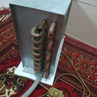 دستگاه گلاب گیری|سایر لوازم برقی|آق قلا, |دیوار