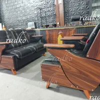 ست مبلمان اداری انتخابی درست برای شما0022|دفتر کار|تهران, یافت آباد جنوبی|دیوار