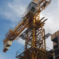 تاور کرین پتنmc235مدل2008|ماشینآلات صنعتی|کرج, شهرک رضوانیه|دیوار