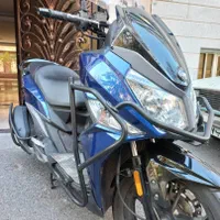 گاردj200جویمکس jt200گارد انمکس ایروکس xmax naهاسکی|قطعات یدکی و لوازم جانبی|تهران, نظام‌آباد|دیوار