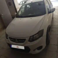 کوییک ساده بی رنگ شاسی پلم