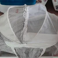 گهواره بسیار تمیز کودک|اسباب و اثاث بچه|زنجان, |دیوار