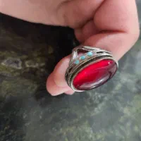 انگشتر عقیق تاریخی