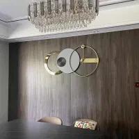 ساعت دیواری اینه ای طرح الماس|ساعت دیواری و تزئینی|شیراز, پارک کوهستانی بوستان|دیوار