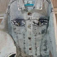 کت جین پسرانه