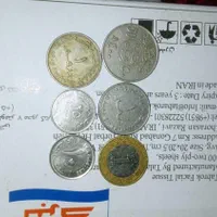 سکه های قدیمی|کلکسیون سکه، تمبر، اسکناس|تهران, جوادیه تهرانپارس|دیوار