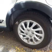 کوییک پارس خودرویی 403|خودرو سواری و وانت|کاشان, پاپک|دیوار