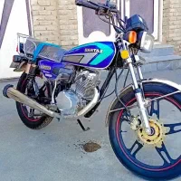 همتاز مدل ۴۰۰۲|موتورسیکلت|سلماس, |دیوار