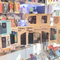 گوشی سامسونگ A17 نو گارانتی‌دار اقساطی