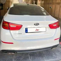 کیا اپتیما 2400cc، مدل ۲۰۱۴ فول وادراتی|خودرو سواری و وانت|شیراز, شهرک ولیعصر|دیوار