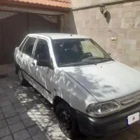 پراید مدل ۹۳|خودرو سواری و وانت|تهران, خزانه|دیوار