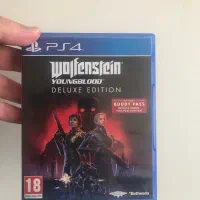 بازی ولفنشتاین یانگ بلاد (wolfenstein youngblood)