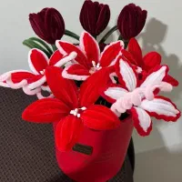 گل پیپ پاک کنی / کادو