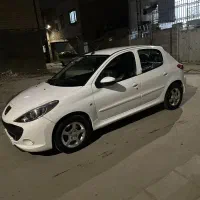 ۲۰۷ مدل ۹۷ بی رنگ کم کار|خودرو سواری و وانت|کرج, کوی گلها|دیوار
