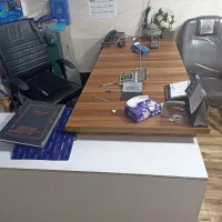 میز و صندلی انتظار|مبلمان اداری|قروه, |دیوار