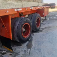 تریلی کفی دومحور ۲۴