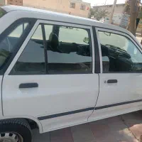 پراید فابریک 89