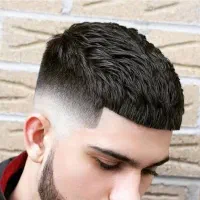 اصلاح موی رایگان|فعالیت داوطلبانه|شیراز, پودنک|دیوار
