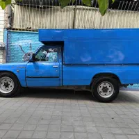 نیسان دیزل با فنی کاملا سالم