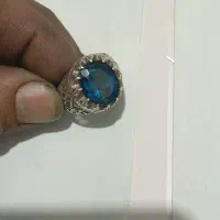 انگشتر نقره