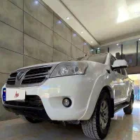 فوتون دیزل بی نظیر ۱۳۹۳ کم کار|خودرو سواری و وانت|اصفهان, خانه اصفهان|دیوار