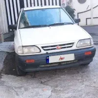 پرایدصبامدل۸۸