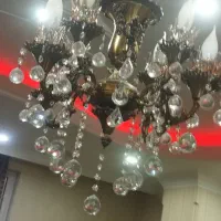 لوستربرنج|لوستر و چراغ آویز|شهریار, شهرک وائین|دیوار