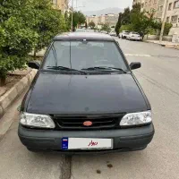 پراید دوگانه سی آن جی ۱۳۸۲