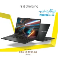 ASUS L1504FA R3 7320U 8GB 512SSD 610M/کیف/موس