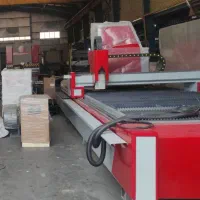 لیزر فروش با شرایط ویژه پرس برک گیوتین خم کن نورد|ماشین‌آلات صنعتی|کرج, حصارک پایین|دیوار