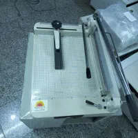 دستگاه برش کاغذ کاتر دو اهرم قوی گیوتین کتاب|لوازم التحریر|تهران, جوانمردان (اندیشه)|دیوار