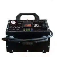 شارژر باطری اتومات|قطعات یدکی و لوازم جانبی|شیراز, تحویلی|دیوار