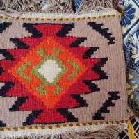 گلیم های دست بافت|گلیم، جاجیم، گبه|فلاورجان, |دیوار