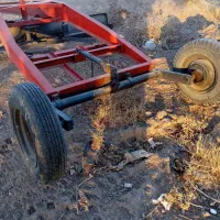 گاوآهن ۱۲ ۱۴ چیزل پنج شاخ لور|ماشین‌آلات صنعتی|رشتخوار, |دیوار