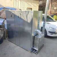 اتاق بخار . گرمخانه