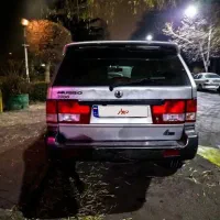 سانگ یانگ موسو اتوماتیک ۳۲۰۰ تصادفی موتور پلمبپ|خودرو سواری و وانت|تهران, سعادتآباد|دیوار