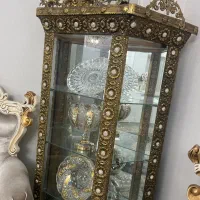 بوفه تمام برنز