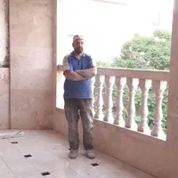 خدمات سنگکاری ولکه گیری انواع سنگ نما''پله و....|خدمات پیشه و مهارت|مشهد, ثامن|دیوار