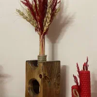 گلدان دکوراتیو|صنایع دستی و سایر لوازم تزئینی|محلات, |دیوار