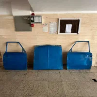 فروش فوری درب و کاپوت نیسان اصلی