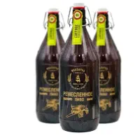 مائ الشعیر (آبجو) ماچویی روسی 1 لیتر بدون الکل